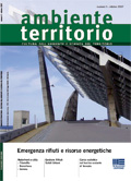 Ambiente territorio n.5